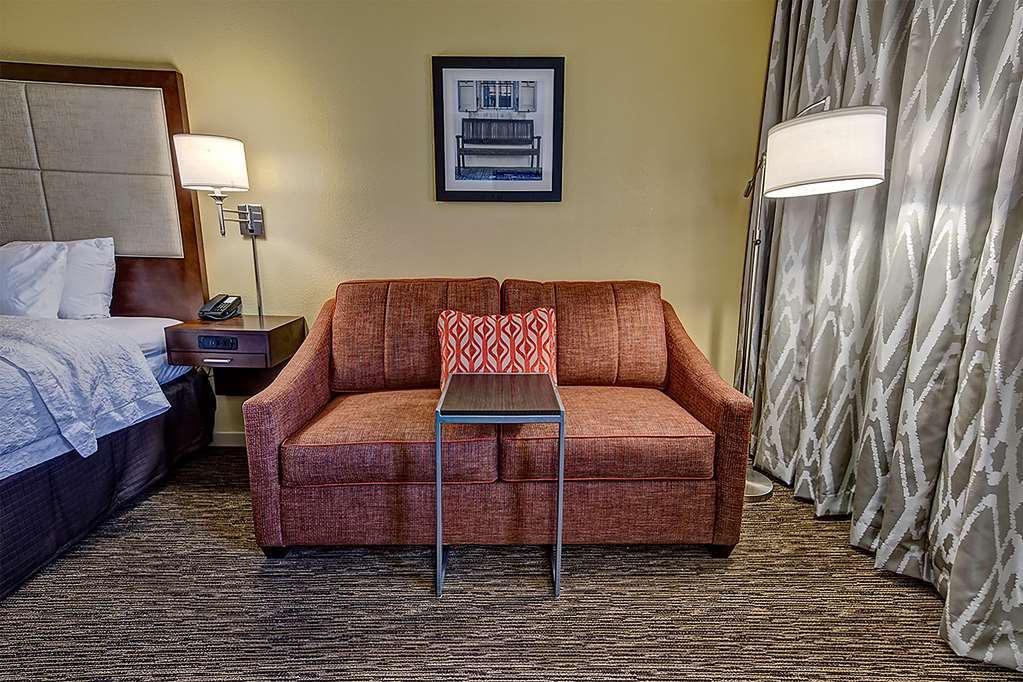 Hampton Inn & Suites Concord-Charlotte Bilik gambar
